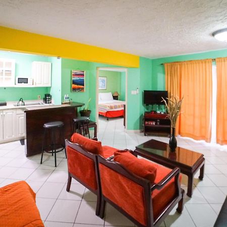 Apartamento Simply Mystical Ocho Ríos Exterior foto