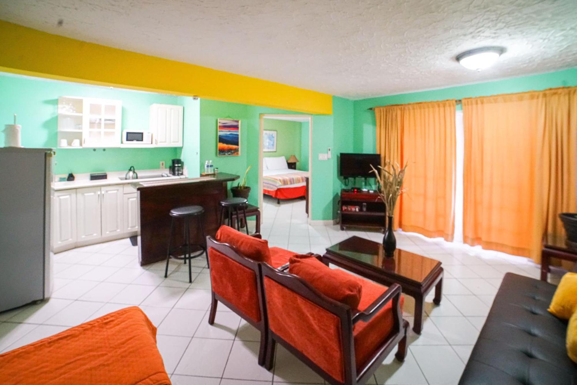 Apartamento Simply Mystical Ocho Ríos Exterior foto